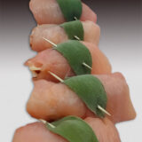 Saltimbocca di fesa di tacchina