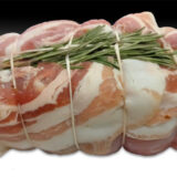 Arrosto fesa tacchina