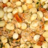 Gnocchi del fiordo