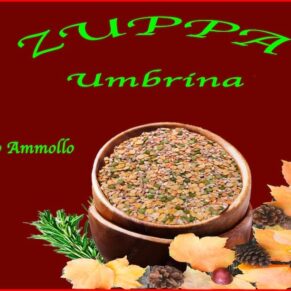 Zuppa Umbrina da 300 g