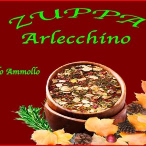 Zuppa Arlecchino da 300 gr