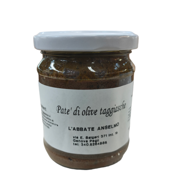Patè olive