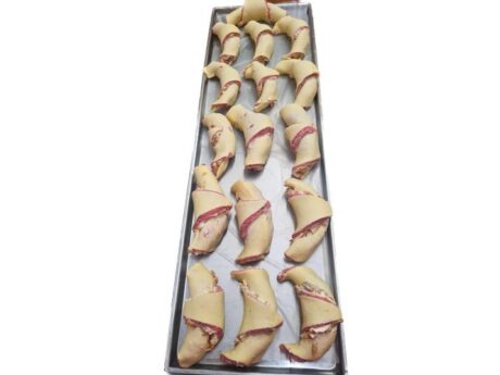 Brioche di Carne con Funghi