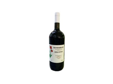 Monferrato Dolcetto - Bott. 1,5 lt - Cantina Cortesogno
