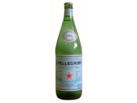 San Pellegrino - Cestello 6 bott. 1lt