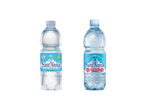 Sant'Anna - Confezione 24 bott. 0,5 lt