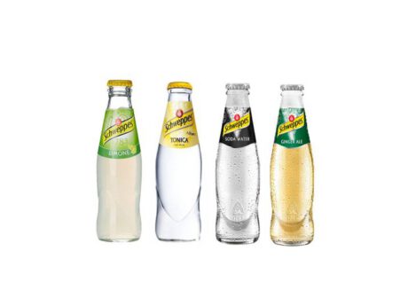 Schweppes - Confezione 4 bott. - 20 cl