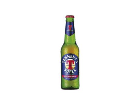 Tennent's - Confezione 24 bott. 33 cl
