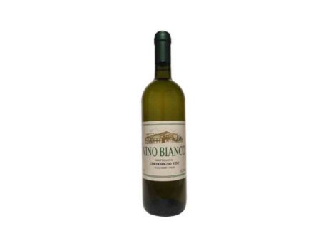 Vino Bianco - Cantina Cortesogno - 0,75 lt