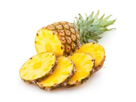 Ananas via aerea