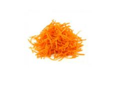 Carote alla Julienne - 200 gr.