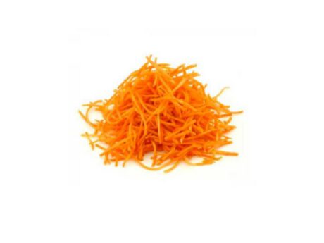 Carote alla Julienne - 200 gr.
