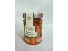 Giardiniera in olio di oliva - 540 gr.