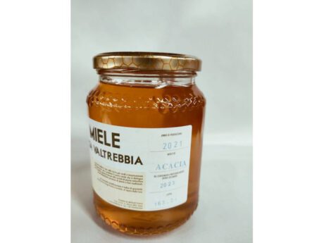 Miele acacia - 1 Kg.