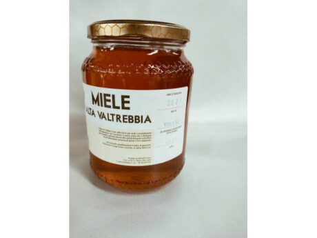 Miele di Tiglio da 1 Kg.