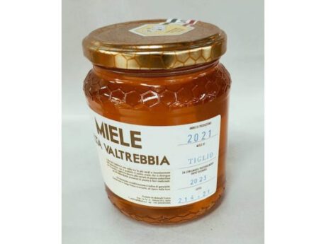 Miele di Tiglio da 500 gr.