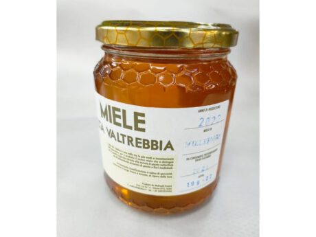 Miele Millefiori - 500 gr.