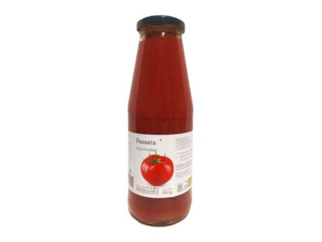 Passata di Pomodoro Bio - 680 gr.