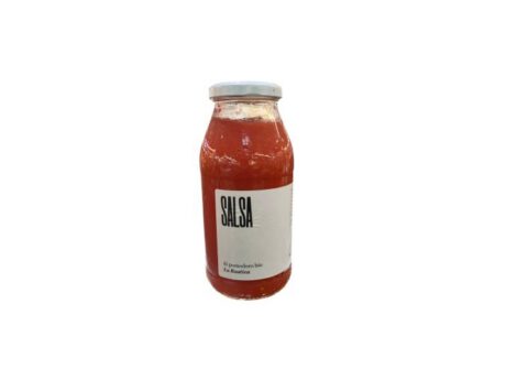 Salsa Di Pomodoro Bio - 680 Gr