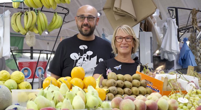 Andrea Bonazza Frutta Verdura