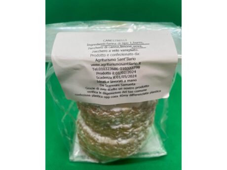 Canestrelli (conf. 250 gr.)