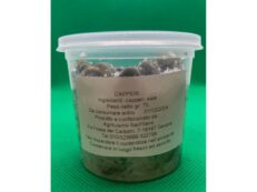 CAPPERI SOTTO SALE 125 ml