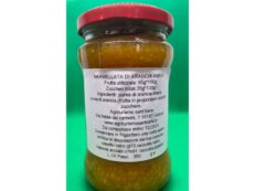 Confettura Arancia amara 350 gr.