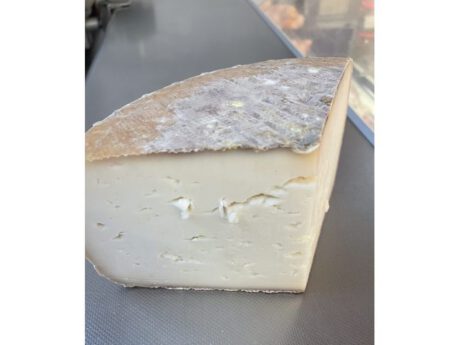 Formaggio stagionato 100% latte di capra