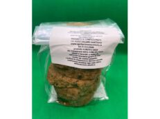 Golosotti (canestrelli con cioccolato) (conf. 250 gr.)