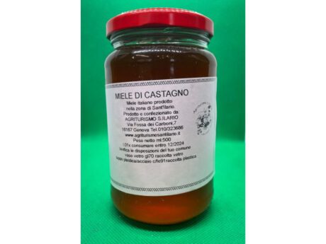 Miele Castagno 500 ml
