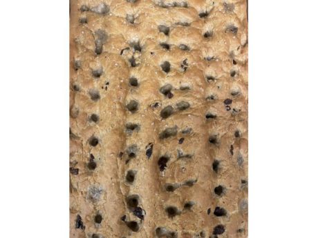 Novità Foccaccione Alle Olive, Salvia O Rosmarino