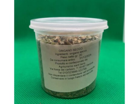 ORIGANO 125 ml