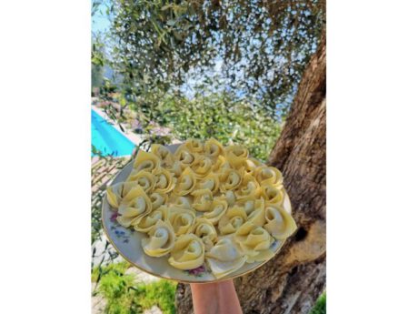 Pansotti (7 erbe selvatiche)