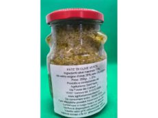 Patè olive verdi