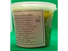 Pesto (125 gr.)