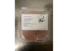 Petto di pollo a fette