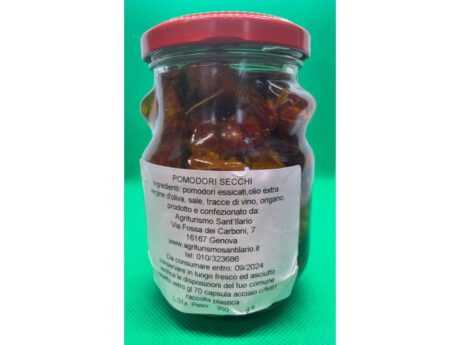 Pomodori secchi (vaso 350 ml)