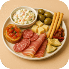 Antipasti
