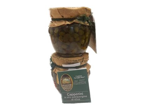 Capperi Sott'olio 60 gr