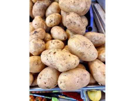 Patate nuove