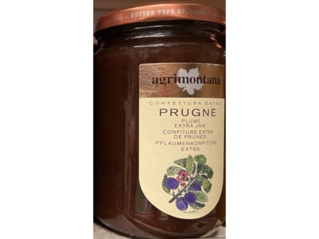 Agrimontana Confettura Extra Prugne 350g