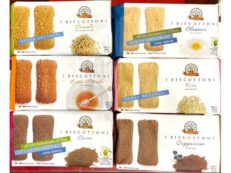 Biscottoni Duca d'Alba (gusti vari) 290 gr.