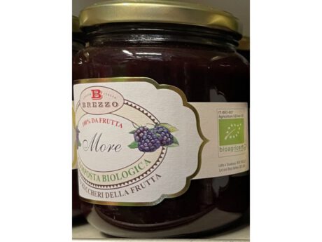 Brezzo Composta Senza Zucchero More BIO