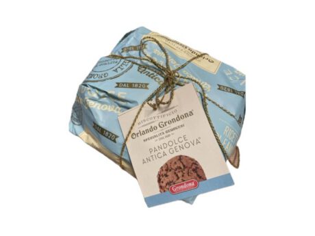 Grondona Pandolce Basso 500 gr.