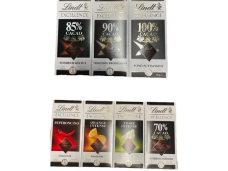 Lindt Fondenti