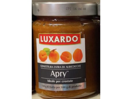 Luxardo Confettura Extra di Albicocche 400g