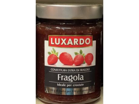 Luxardo Confettura Extra di Fragole 400g