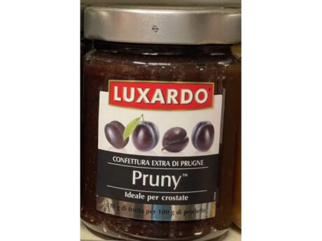 Luxardo Confettura Extra di Prugne 400g