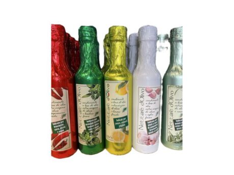 Olio Aromatizzato 0,25 Lt.