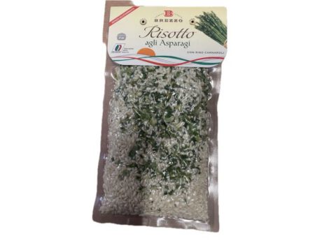 Risotto Asparagi